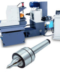 60 Degree MT3 Live Revolving Center For Lathe Tailstock Heavy Duty Carbon Steel High Accuracy 0.000197 Inch CNC Turning Tool next to lathe machine