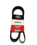 Micro V Serpentine Drive Belt For Cars And Light Trucks, Durable EPDM Rubber With Ribbed Surface, Easy Install, packaging view