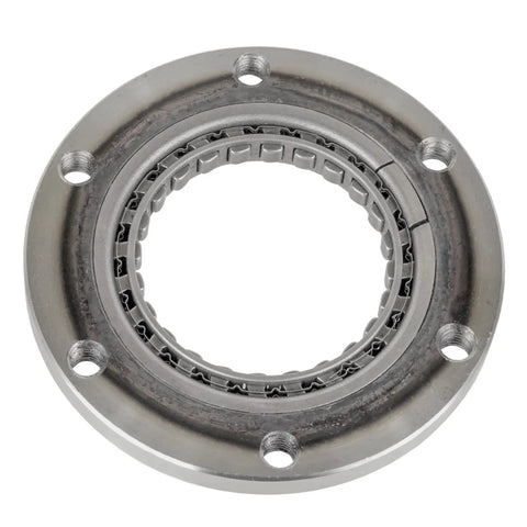 Starter Clutch Sprag One Way Bearing For Yamaha Rhino 660 YXR66F 4X4 2006 2007 visible in a circular metal design