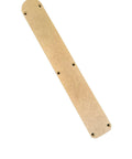 Zero Clearance Miter Saw Insert For Ryobi Sliding Compound Saw TSS121 Built Tough With Noise Dampening Low Vibration