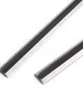 12 Inch Planer Blades For Makita 2012NB And 2012 Replacement 793346-8 Set of 2 Pro Grade Reversible Double Edged Steel Blades