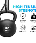 Heavy Duty Nylon Zip Ties 600 Pack Assorted Sizes 8 Inch 12 Inch 14 Inch 18 Inch With 100Lb Tensile Strength features and details