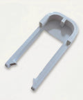 Lock Down Your Nursery With These Heavy Duty Baby Gate Clips That Keep Pressure Mounted Barriers Solid For Active Kids And Puppies No Sweat Quick Install Extra Safety Latch Two Pack, white polypropylene clip.