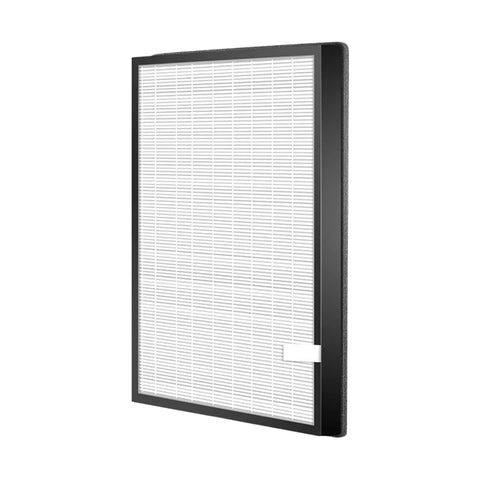 Swap Out Air Purifier Filter Element With Snap On Housing And No Sweat Tool Free Setup For Fast Dust Control And Breezy Upkeep Compatible With KJ20FE NH1 NH2 NH3 KJ200G D41 C42