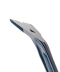 Close-up of 18-Inch I-Beam Nail Puller With Extreme Leverage For Maximum Torque And Beefy Forged Steel Construction tip