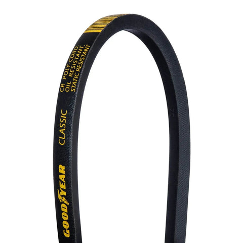 Industrial Wrapped V Belt A35 4L370 37 Inch Outside Circumference heavy duty close-up