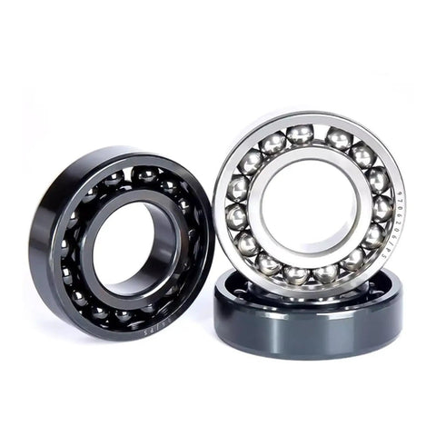 Top Shelf High Temperature Ball Bearing 6916 80x110x16 Millimeters Sealed Industrial Grade Kiln Part Rated To Six Hundred Celsius heavy duty bearings displayed.