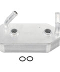 Top Notch Transmission Oil Cooler Kit For VW Beetle Golf Jetta 98 To 05 Keep Your Ride Running Cool And Smooth Without Drama Or Overheating Issues While Cruising The Highway. aluminum transmission oil cooler with two hoses and O-rings