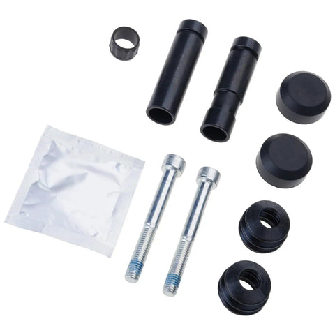 Ultimate Brake Caliper Slider Pins And Guide Bolts Service Kit For Bcf1499a Fits 2006-2018 Models Easy Install Restore Factory Braking Power, pins and seals