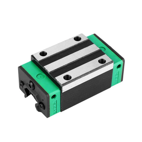 HGH20CA Bearing Block Slider Block Carriage For HGR20 Square Linear Guide Rail CNC Machine And DIY Project, steel carriage