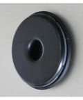 Side view of Water Tank Cover For Capsule Coffee Machines Replacement Reservoir Lid Fits Nespresso EN110 And Similar Models Durable Plastic