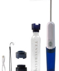 Upgraded Portable Travel Bidet With Large 400ml Water Bottle, Dual Adapter Sizes, USB Charger, Handy Toilet Sprayer