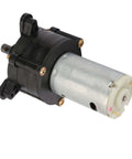 Close-up of Hand Cranked Hydraulic Power Generator Mini Dynamo 5V 24V Adjustable Output Up To 20W Portable Metal Body Lightweight 300g