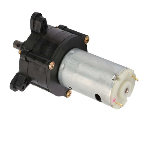 Close-up of Hand Cranked Hydraulic Power Generator Mini Dynamo 5V 24V Adjustable Output Up To 20W Portable Metal Body Lightweight 300g