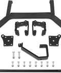 Beefy 6 Inch Drop Axle Lift Kit For EZGO TXT Electric Golf Carts 2001.5 To 2020 Not For RXV 4 Bolt Pattern Heavy Duty Steel Construction
