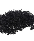 1000 Pack White Hinge Hole Plugs For Furniture, black hole covers for iron plates, hide screws and holes, shown in bulk
