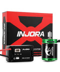 MBL32-NANO Brushless ESC And Green Viper 1621 3600KV Motor Bundle For 1/30 Axial SCX30 RC Cars with packaging