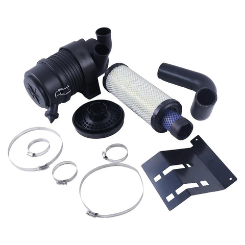 Pro Grade Heavy Duty Canister Air Filter Kit For Mowers Compatible With Kawasaki FR Series Engines FR651V FR691V FR730V Includes 102-442