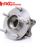 Front Wheel Bearing Hub Assembly For 2007 2012 Nissan Altima 2.5L 4 Cylinder Models Only 5 Lug Front Position