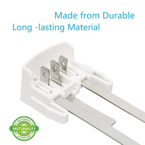 Water Level Sensor Replacement Part Plug And Play For Ice Makers Compatible With C0322 C0330 C0522 C0530 C0630 C0830 C1030 Models Replaces VKNA39030-021 A39030-021 SCA39030-021 Premium Durable Sensor Assembly For Reliable Ice Maker Performance close-up