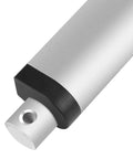 Close-up of Heavy Duty 750N 24V Linear Actuator With Built In Stroke Switch 300mm Stroke Quiet Permanent Magnet DC Motor Ideal For Medical Beds Sofas Industrial Lifts And Rugged Equipment