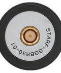 Top view of UAV Antenna With Multi Arm Spiral Tech for Agricultural Drones, circular design with central connector.
