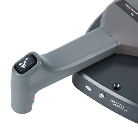 Side Mount Remote Control Box For Yamaha 10 Pins Outboard With Right Hand Operation Plug And Play Marine Grade Weatherproof Switchbox