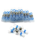 Heat Shrink Wire Terminals Kit For Automotive Electricals Insulated Spade Connectors Waterproof