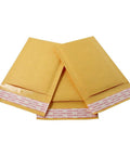 4x6 Inch Kraft Bubble Mailers 25 Pack Self Seal Padded Shipping Envelopes With Tear Strips Air Cushioned And Secure