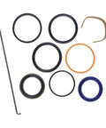 Hydraulic Cylinder Seal Kit SML41555 Compatible With New Holland Loaders 7309 7310 Bore 2.25 Inch Rod 1.375 Inch components