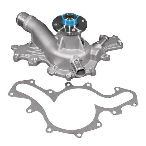 Engine Water Pump For GM And Most Vehicles Leak Free Performance With Coated Seals And Heat Treated Shafts. Gasket included.