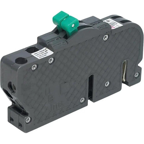 Zinsco RC3830 Replacement Two Pole 30 Amp Thin Series Circuit Breaker For 240V Panels Newly Manufactured Gray ETL Listed