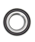 Top view of Front Wheel Hub Bearing Assembly Left Front FWD Only For 2012 To 2018 Ford Focus, 2013 To 2018 Ford Escape shown.