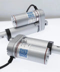 Heavy Duty Linear Actuator Electric Motor 12V Or 24V DC with smooth design for reliable window lifts and automation