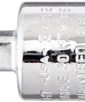 3/8 Inch Female To 1/4 Inch Male Drive Adapter For Ratchets And Socket Sets Converts 3/8 Drive To 1/4 Drive Steel Reversible Adapter
