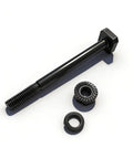 Rock Solid Alternator Lower Mounting Bolt Nut And Washer Kit Fits Hyundai Elantra Accent Tucson And Kia Rio Spectra Sportage Hardcore Steel Oe 3745122000 Shop Grade Swap Ready showing a steel bolt and nut set.
