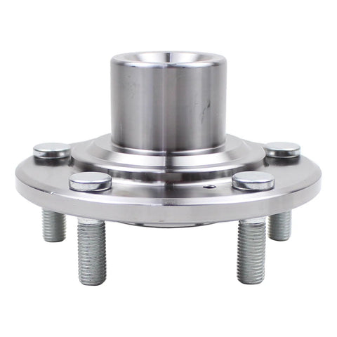Front Driver And Passenger Side Wheel Hub Bearing Assembly For Honda Accord 2008 2012 Crosstour 2010 2015 And Acura TSX 2009 2014 Direct Fit Replacement Drop In Ready visible in image