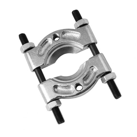 Beast Pro Grade Universal Bearing Splitter And Separator Tool 30-50mm Remover with tapped holes, heavy-duty steel, automotive use