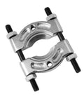 Beefy 30-50mm Universal Bearing Splitter And Separator Tool with tapped holes for automotive repair, durable steel construction.