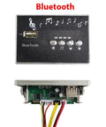 12V Kids Electric Car Music Board With USB MP3 Player Chip For Ride On Toys Kid Friendly Stroller Audio Module