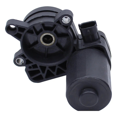 Close-up of Heavy Duty Parking Brake Actuator Set Left And Right Straight Bolt On Auto Parts For Ford Escape Edge Fusion Lincoln Mkc Mxz Mzl 2013 To 2018 Models No Sweat Install.