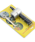 Ultimate Multipurpose Sheet Metal Nibbler Cutter Drill Attachment Double Head For Handheld Drills in packaging