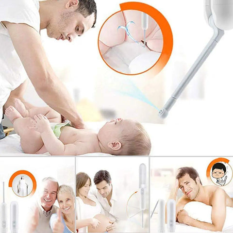 Portable Travel Bidet Sprayer For Personal Hygiene On The Go Ideal Postpartum Care And Hemorrhoid Relief Compact Rechargeable Bidet