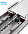 Close-up of 3 Axis CNC Router With 1.5KW Spindle And Linear Guide For Ultra Precise Engraving, Milling And Carving