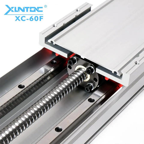 Beefed Up Three Axis CNC Router 6040 XC60F With 1500W Spindle Linear Guide USB Port Engraving Milling And Drilling Machine.