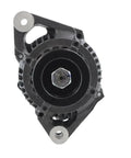 Front view of Honda Marine Alternator For BF135 BF150 Engines With Low Noise Clutch And Quiet Idle, Durable Replacement