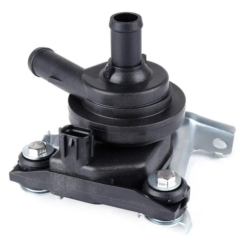 Solid As A Rock Electric Auxiliary Water Pump Replacement Fits Toyota Prius 2004 To 2009 unit for maintaining engine temperature.