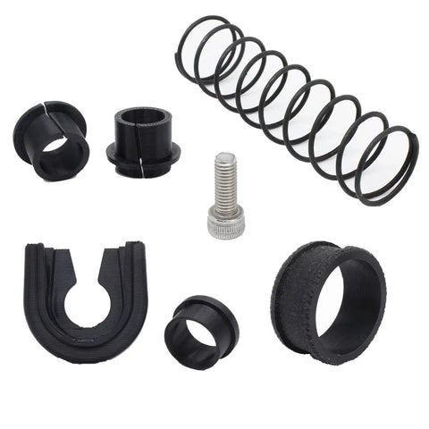 Upgrade Gearbox Repair Kit for manual transmission shifter and reverse lever components for VW Golf Jetta Beetle Audi TT A3 S3