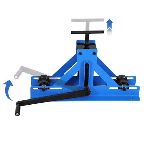Kickass Manual Tube Roller Designed To Bend Square And Rectangular Tubes With Multi Pass Action A Knockout Pick For Aluminum Copper And Mild Steel Shop Builds