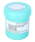 No Clean Solder Paste For Phone Repair And PCB Rework Pro Grade Tin Flux For Smooth Soldering 559 NC-559 28um Low Residue Quick Flow